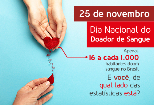 Dia Nacional Do Doador De Sangue Ibcc Oncologia Convoca