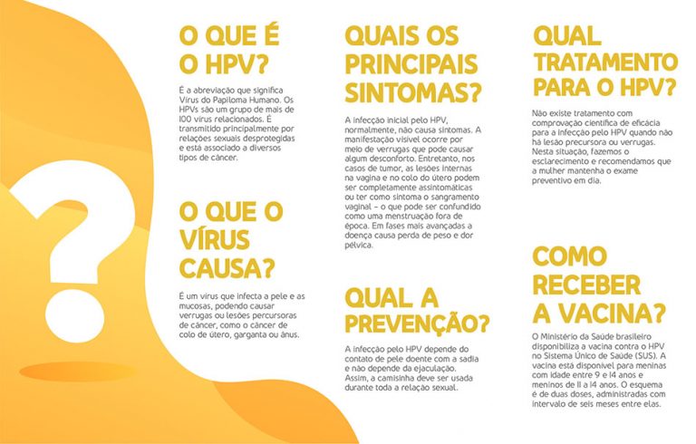 O vírus HPV é o responsável por quase 100 dos casos de câncer de colo do útero IBCC Oncologia