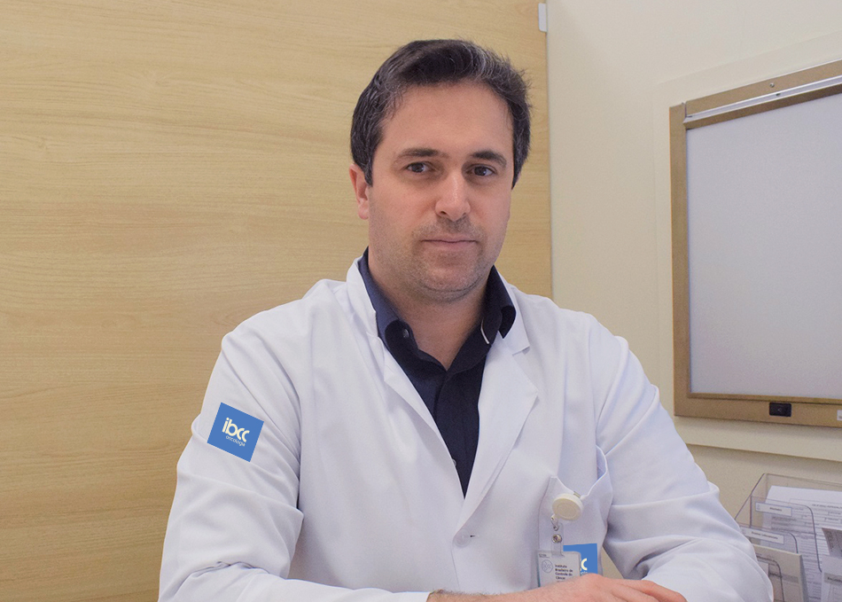 Lucas Augusto Monetta da Silva - IBCC Oncologia