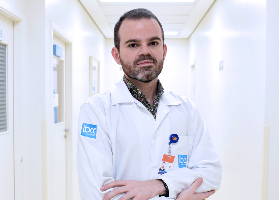 Lucas Augusto Monetta da Silva - IBCC Oncologia