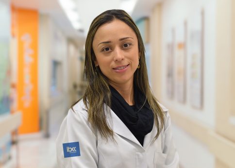 Leontina Caobianco - IBCC Oncologia