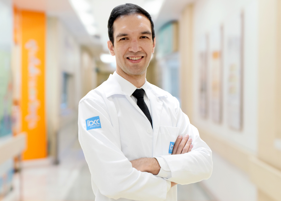 Lucas Augusto Monetta da Silva - IBCC Oncologia