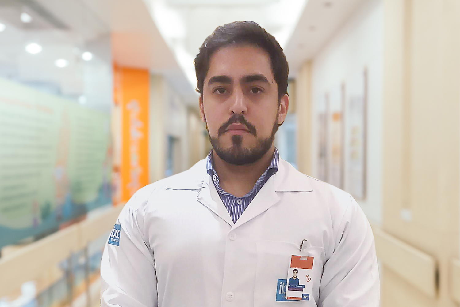 Lucas Augusto Monetta da Silva - IBCC Oncologia